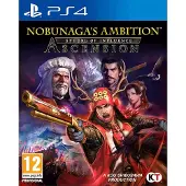 NOBUNAGA'S AMBITION: Sphere of Influence, PlayStation 4, PlayStation 4, Multiplayer-Modus, T (Jugendliche)