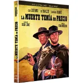 Divisa La Muerte Tenía Un Precio 4k Blu-ray