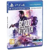Blood and Truth (PSVR) (PS4)