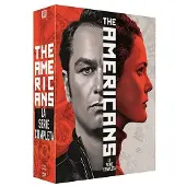 Disney The Americans Serie Completa T16 Dvd