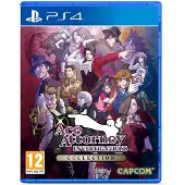 Ace Attorney Investigations Collection für PS4 - 2 Spiele enthalten