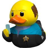 TUBBZ -Ente Star Trek Der Doktor (erste Ausgabe)