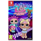 L.O.L. Surprise! Roller Dreams Racing, Nintendo Switch, E (Jeder)