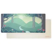 Sublime Market Connect Tanooki Deskmat Yuki Mauspad