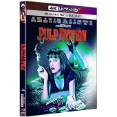 Divisa Pulp Fiction Blu-ray