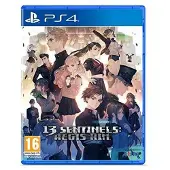 Ps4 13 Sentinels:aegis Rim