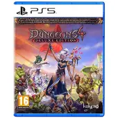 Dungeons 4 - Deluxe Edition, PlayStation 5, T (Jugendliche)