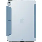 Uniq etui Camden Click iPad Air 13" (2024) niebieski/stone blue