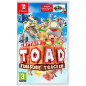Games Switch Captain Toad Treasure Tracker Mehrfarbig PAL Mehrfarbig PAL