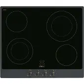Smeg Colonial P864ao Induktionskochfeld 4 Brennern