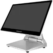 Premier SQ-150 W, 39,6 cm (15.6"), 1366 x 768 Pixel, LCD, Kapazitiv, 16:9, Intel Celeron