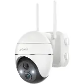 IeGeek Wireless 3mp Wifi Outdoor Zs-gx1s 5200mah Überwachungskamera