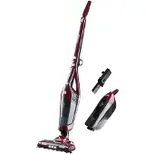 Concept VP4136, 2-in-1-Stabstaubsauger, Beutellos, Schwarz, Rot, 0,6 l, Trocken&Nass, 80 dB