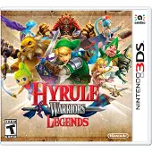 Hyrule Warriors Legends, 3DS, 3DS, T (Jugendliche)