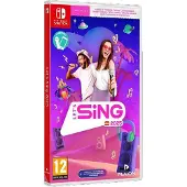 Games Switch Lets Sing 2025 S.v