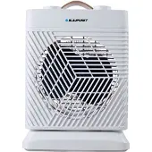 Blaupunkt Bp1014 Heizung Silber One Size / EU Plug 220V Silber One Size
