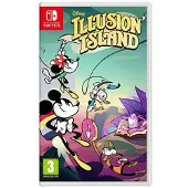 Videospiel für Switch Disney Illusion Island