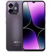 Ulefone Smartphone Note 16 Pro 8GB/256GB (Midnight Violet)