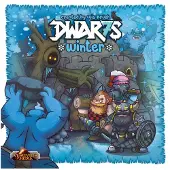 Asmodee Dwar7s Winter Brettspiel