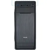 TooQ Tqc-5701u3c-b Pc-tower-gehäuse