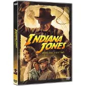 Paramount Indiana Jones Y El Dial Del Destino Dvd