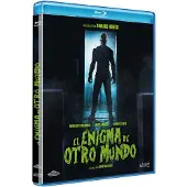 Divisa El Enigma De Otro Mundo Blu-ray