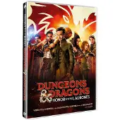 Paramount Dungeons &amp; Dragons Honor Entre Ladrones Dvd