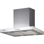 Edesa Ecb-7611x 70 Cm Dekorative Dunstabzugshaube