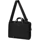 Lexon TRACK 15" DOCUMENT BAG NOIR