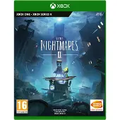 BANDAI NAMCO Entertainment Little Nightmares II, Xbox One, T (Jugendliche)