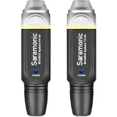 Saramonic Blink 800 B1 Lavalier 5.8 Ghz Drahtlossystem Camcorder-mikrofon