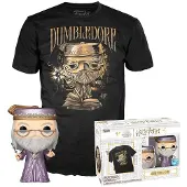 Funko POP! Harry Potter Dumbledore Kurzarm-t-shirt