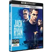 Paramount Jack Ryan: Operación Sombra Blu-ray