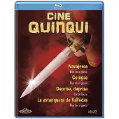 Divisa Quinqui-kino Blu-ray