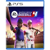 Super Mega Baseball 4 (PS5)