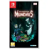 Dungeon Munchies -Asia-