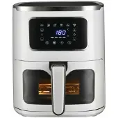 Kuken Digitale Heißluftfritteuse 5l 1500w