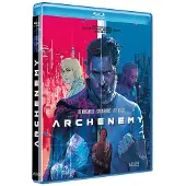 Divisa Archenemy Blu-ray Spanisch