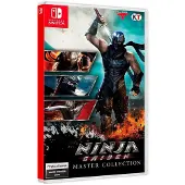 Games Switch Ninja Gaiden Master Collection Imp Asia