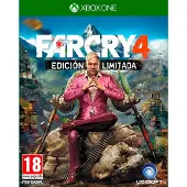 Far Cry 4 - Limited Edition, Xbox One, M (Reif), Physische Medien