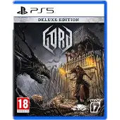Playstation Games Ps5 Gord Deluxe Edition PAL PAL