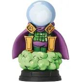 Diamond Select Marvel Animated Statue Mysterio 10 cm