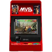 SNK Mvs Deluxe Retro-konsole