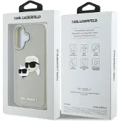 Karl Lagerfeld Klhcp16srbckchle Iphone 16 Handyhülle