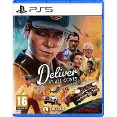 Ps5 Deliver At All Costs