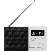 Adler AD 1908 PLL AM/FM Digitalradio
