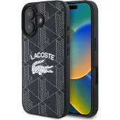 Lacoste Blend Monogram Magsafe Iphone 16 Handyhülle