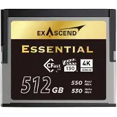 EXASCEND Cfast Essential 512gb Speicherkarte