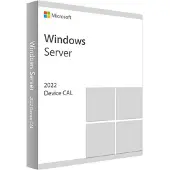 Microsoft 2022 5 Devices Windows Server License Betriebssystem