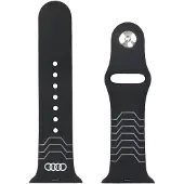 Audi Apple Watch 40/41/42 Mm Gurt